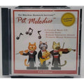 Pet Melodies: Cat Edition (CD) *Brand New*