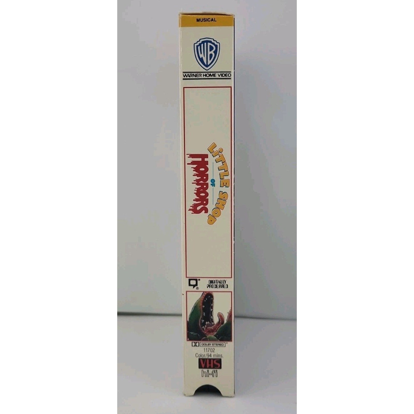 Little Shop of Horrors (1986) (VHS, 1986)