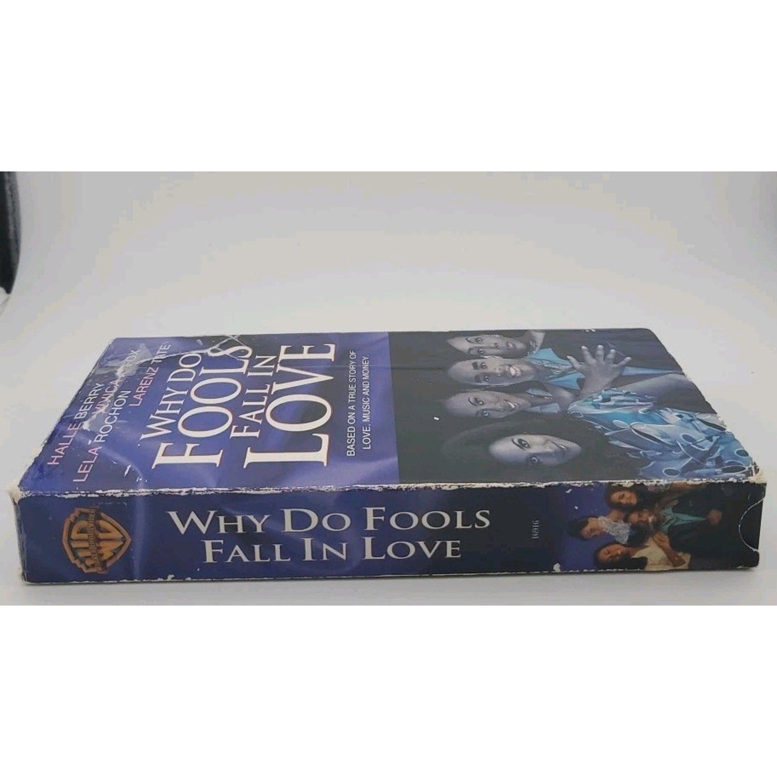 Why Do Fools Fall In Love (VHS, 1998)