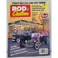 Petersen's Rod & Custom Magazine - February 1989 Volume 23 Number 1
