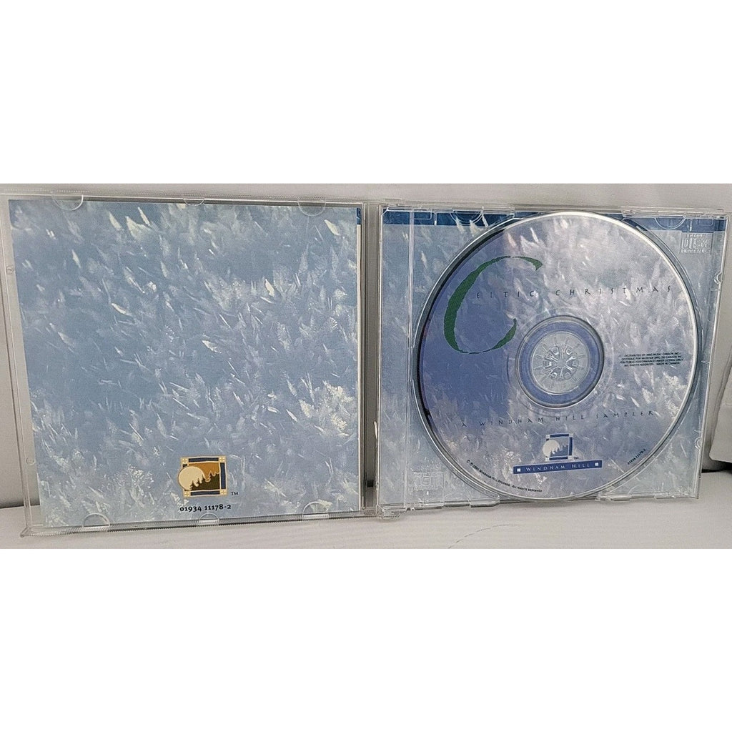 Celtic Christmas by Various (CD, 1995)