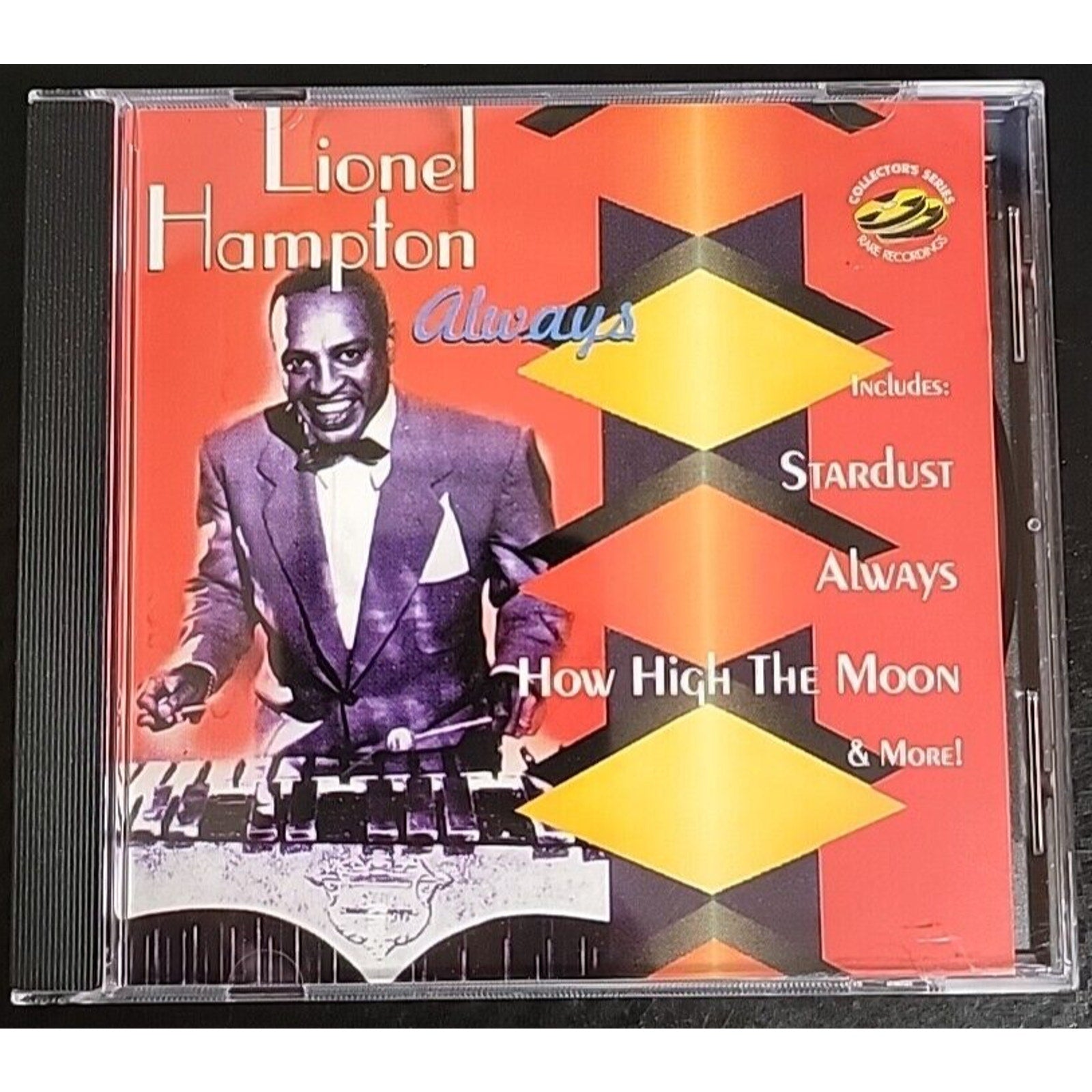 Always by Lionel Hampton (CD)