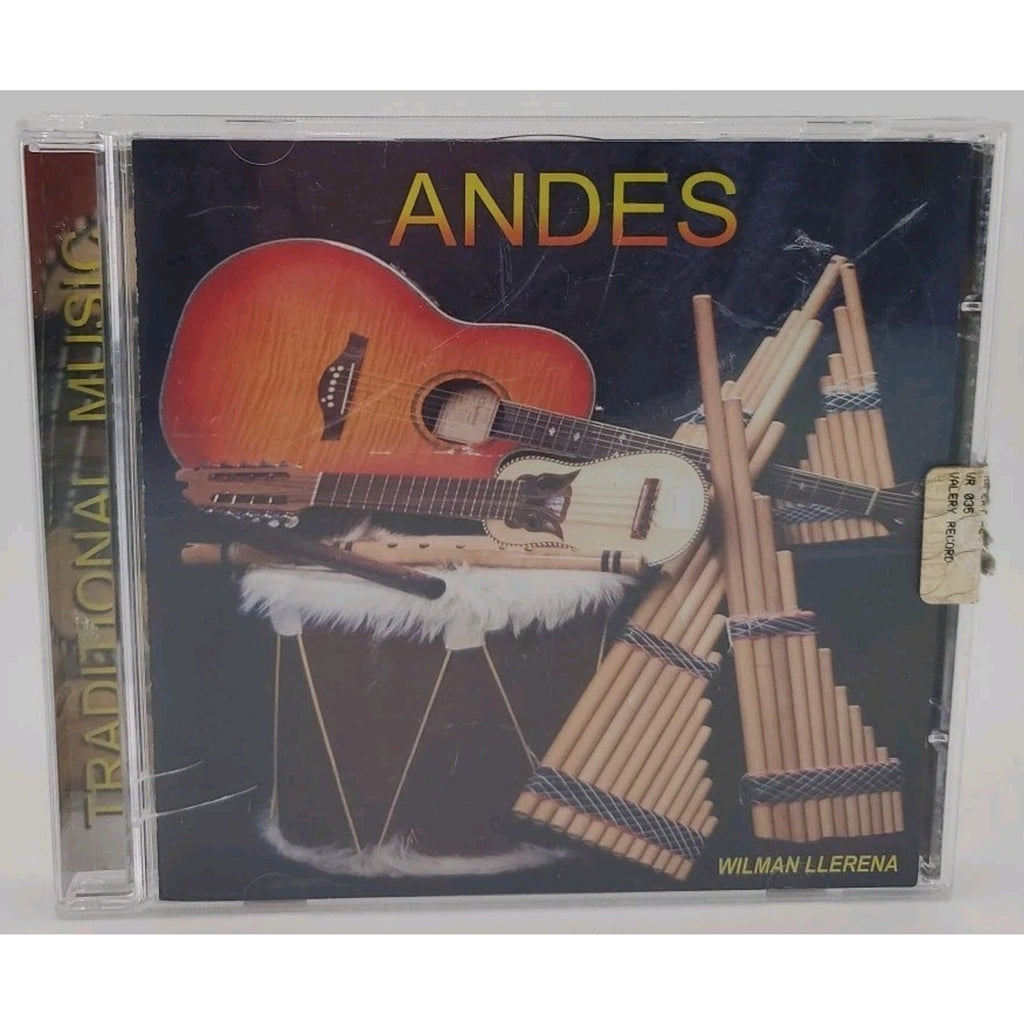 Andes Wilman Llerena (CD)