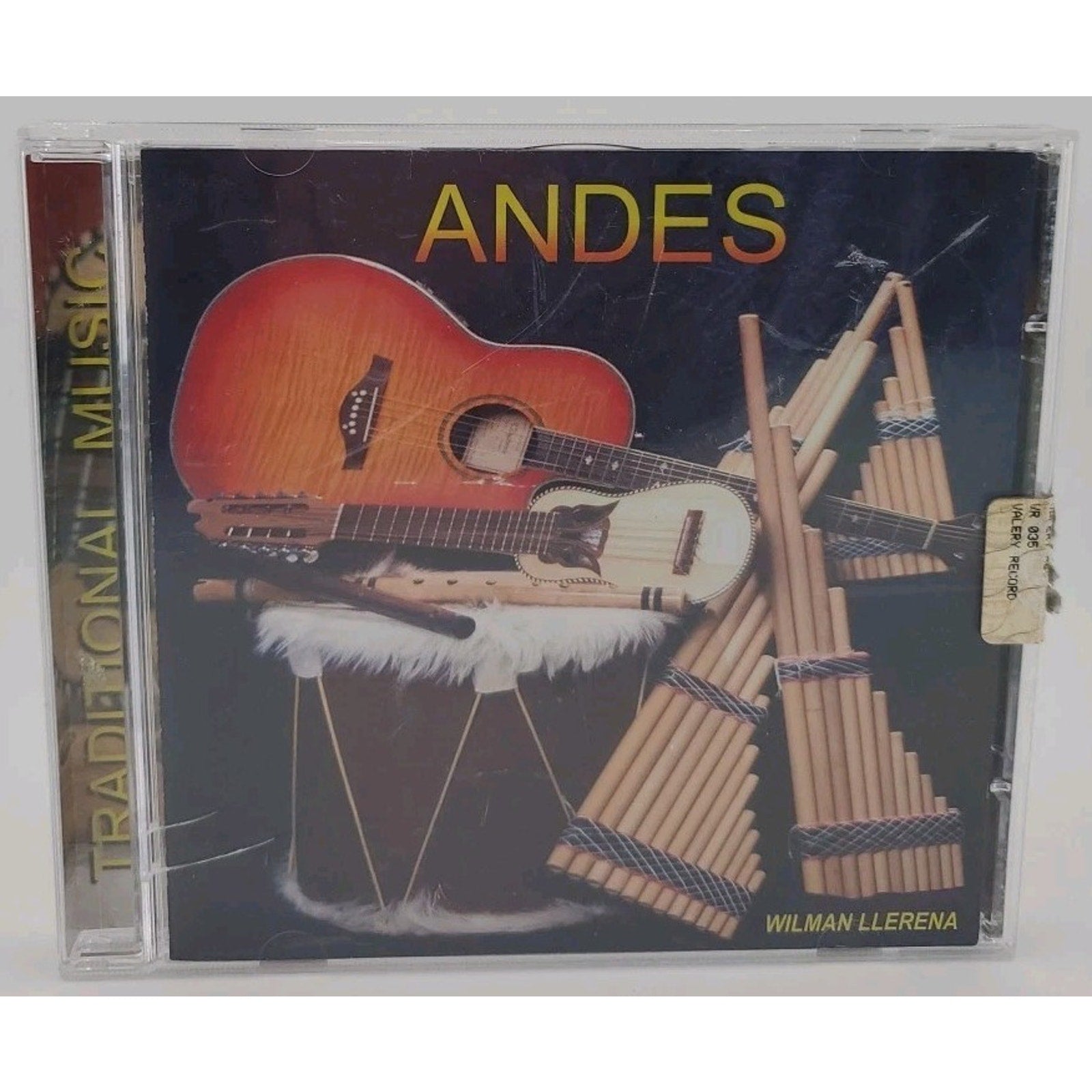 Andes Wilman Llerena (CD)