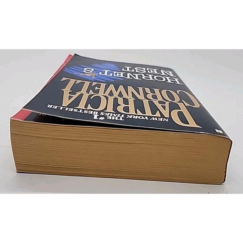 Hornet's Nest by Patricia Cornwell (1998, Uk- a Format Paperback)