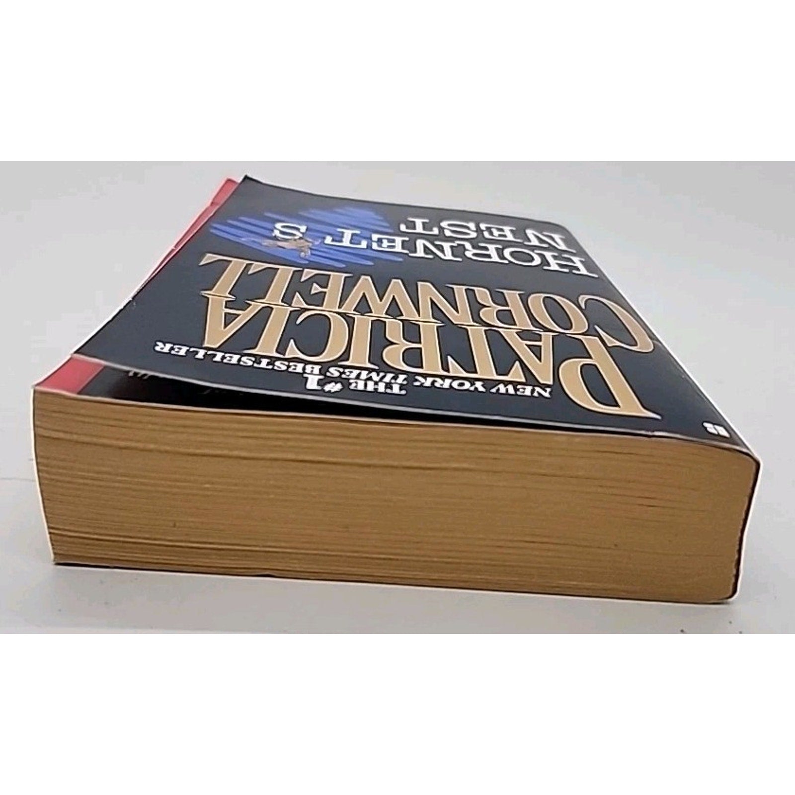 Hornet's Nest by Patricia Cornwell (1998, Uk- a Format Paperback)