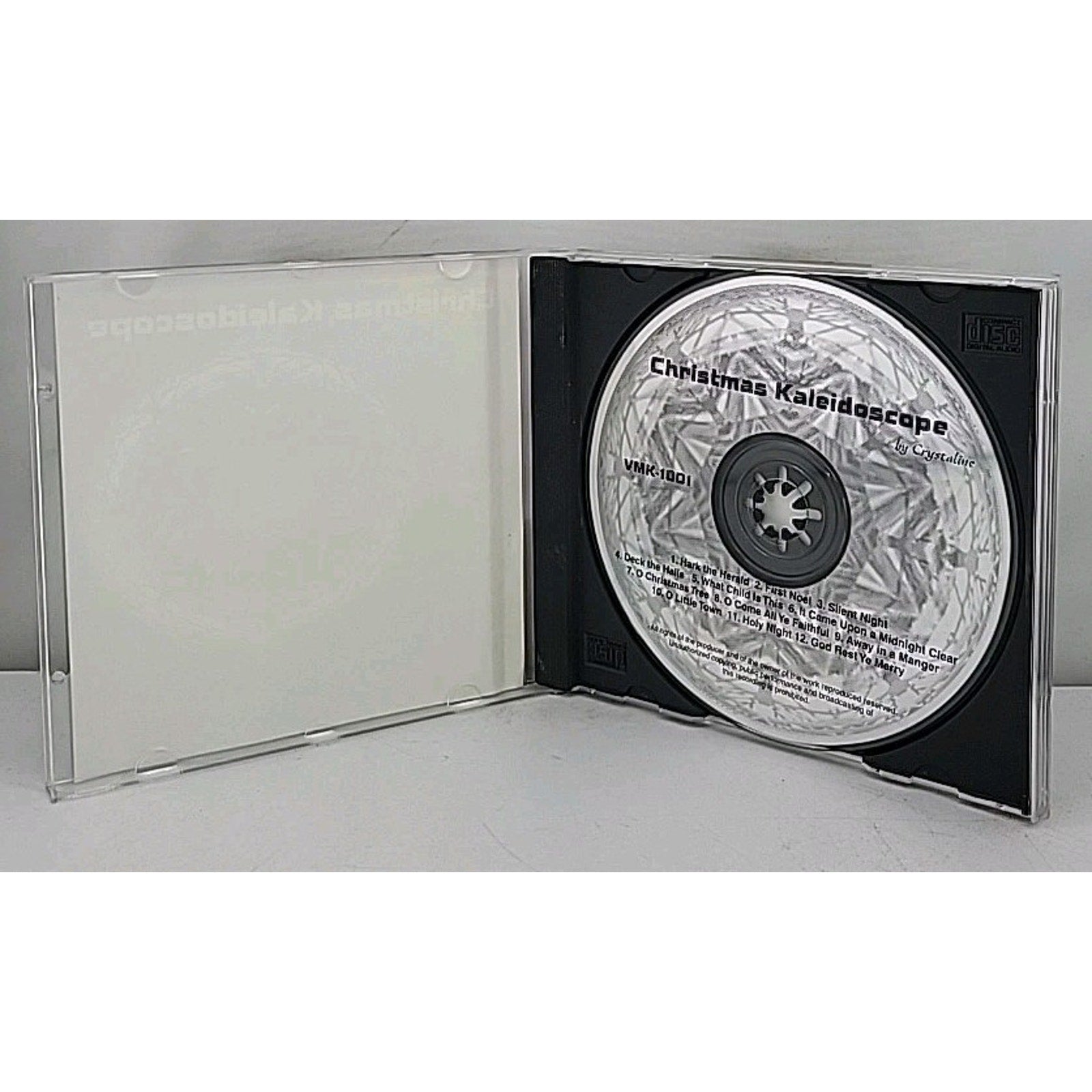 Christmas Kaleidoscope by Various (CD, 1998)