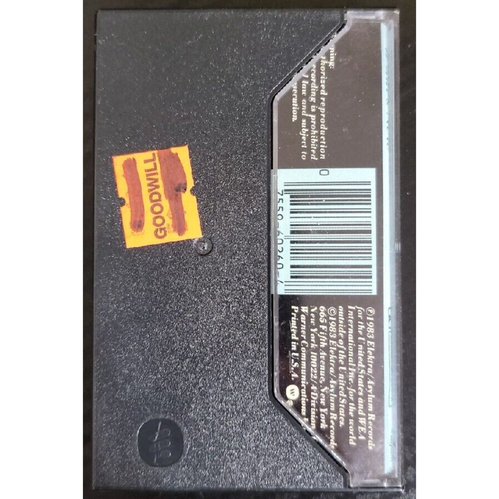 What's New by Linda Ronstadt (Cassette, 1983 Original Release, Elektra)