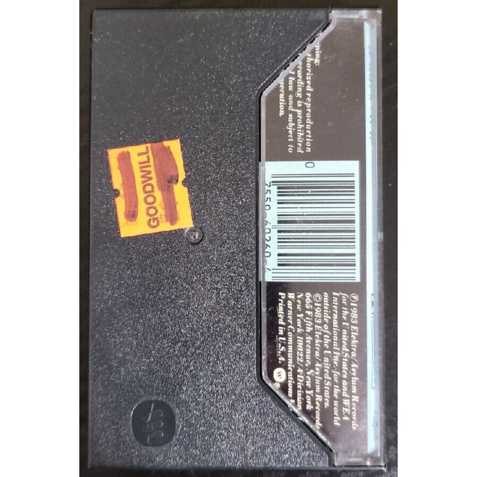 What's New by Linda Ronstadt (Cassette, 1983 Original Release, Elektra)