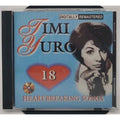 Timi Yuro 18 Heartbreaking Songs 1997 Phillippine (CD)