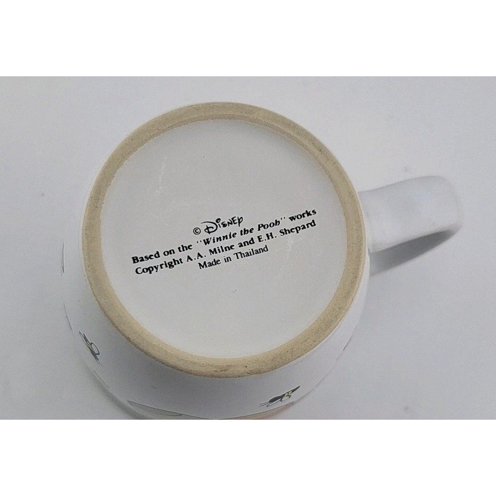 Disney Winnie The Pooh ‘Hunny’ Mug With Bees