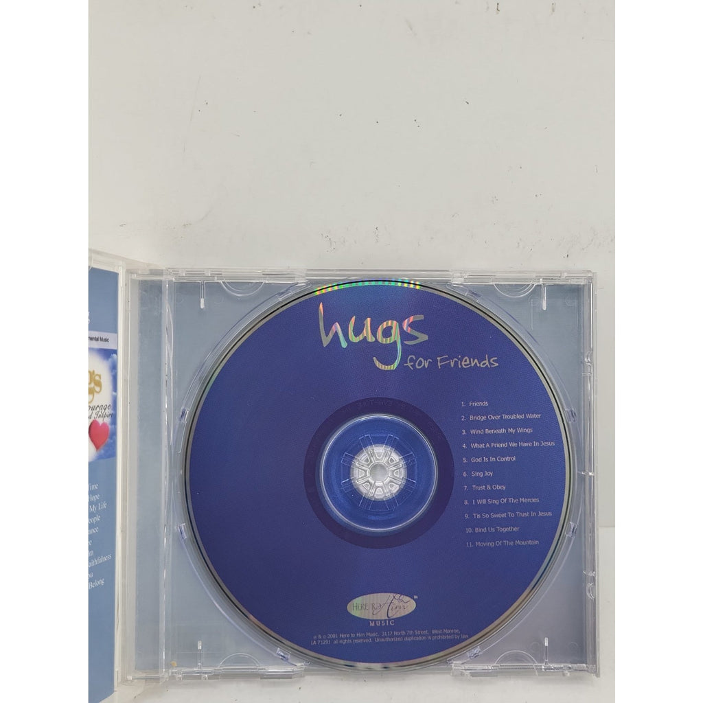 Hugs for Friends by Various (CD, 2001)