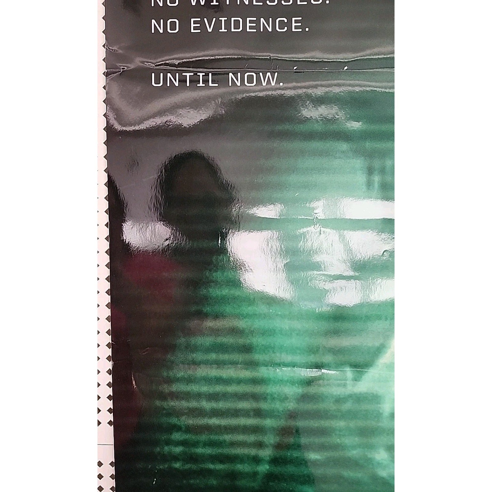 Quarantine Movie Poster 27x40 S/S Jennifer Carpenter Jay Hernandez Steve Harris