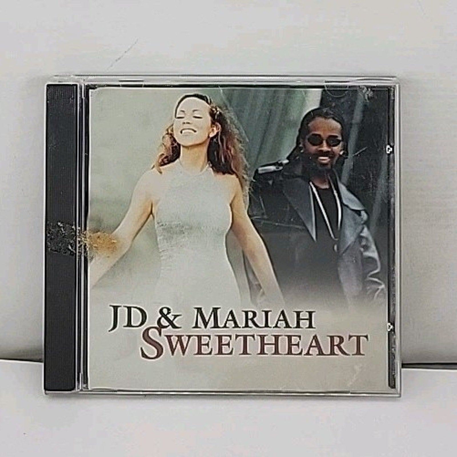 Sweetheart [Single] by Jermaine Dupri (CD, Dec-1998, Sony Music Distribution...
