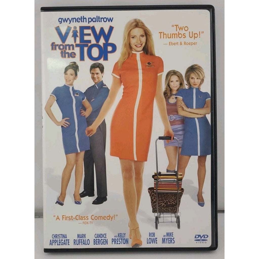 View from the Top (DVD, 2003)