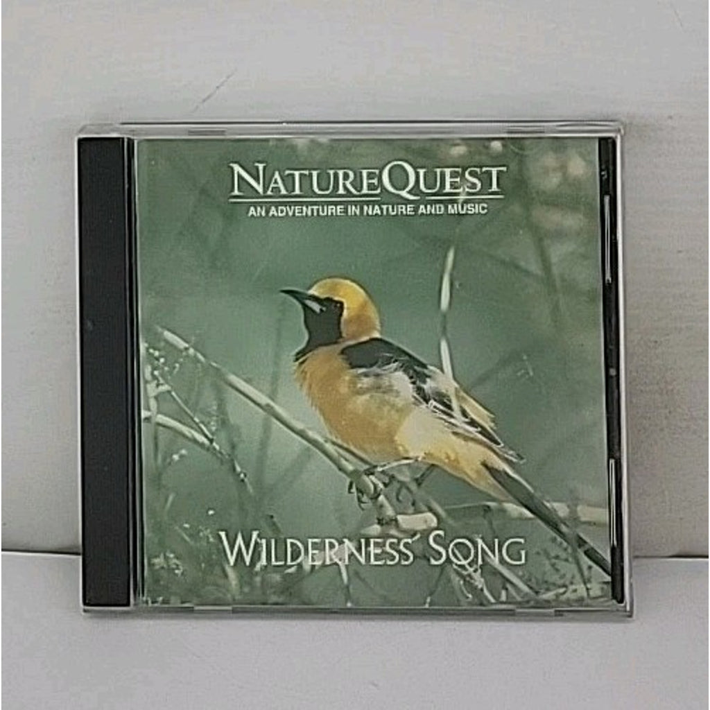 NatureQuest - Wilderness Song [CD 1994] An Adventure In Nature And Music