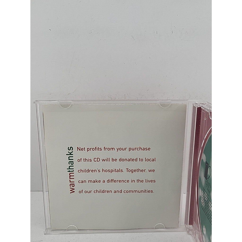 Songs Of The Season 2002 Rejoyce CD