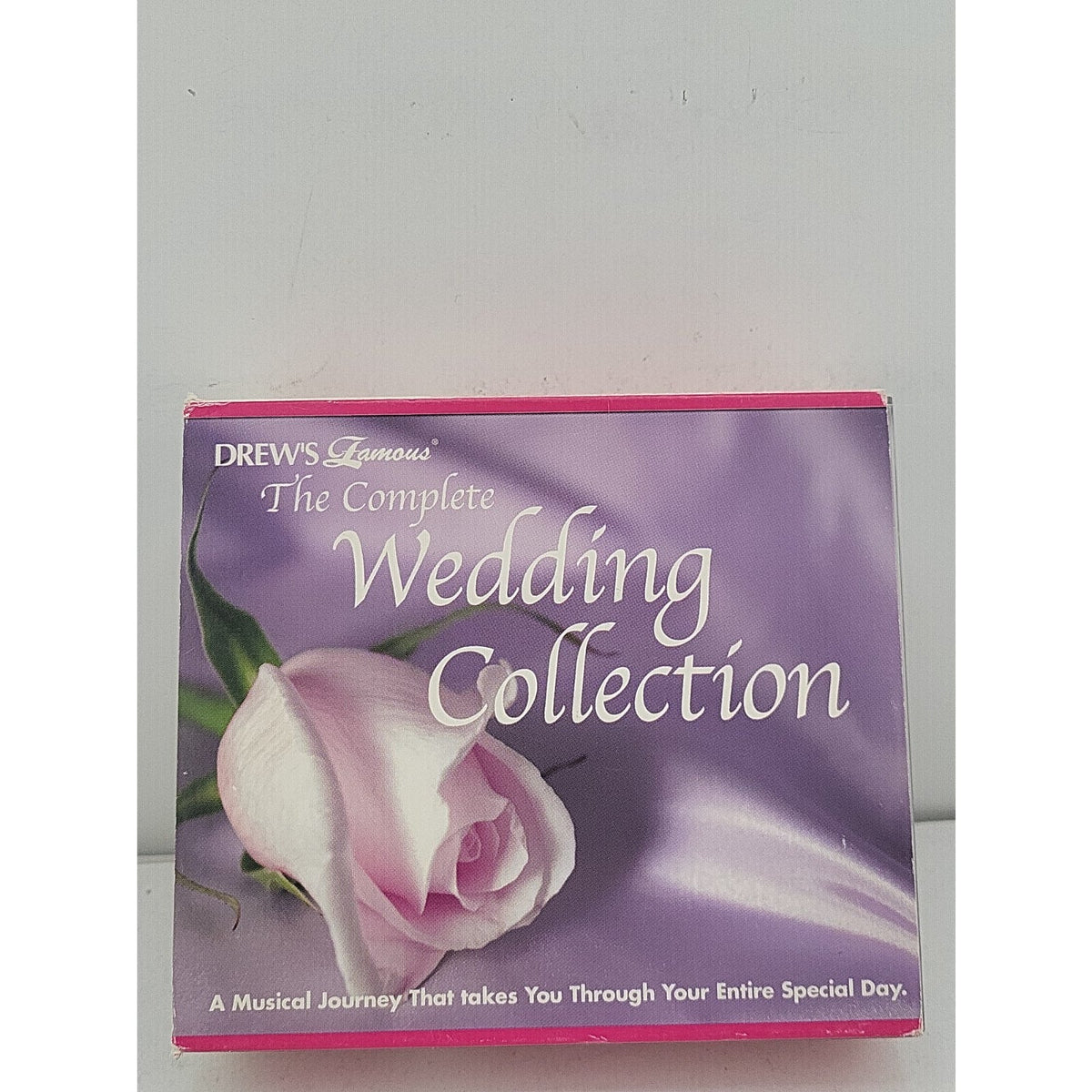 The Complete Wedding Collection - Audio CD By The Hit Crew