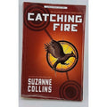 Hunger Games Trilogy: Catching Fire by Suzanne Collins (2012, Large Print Editi)