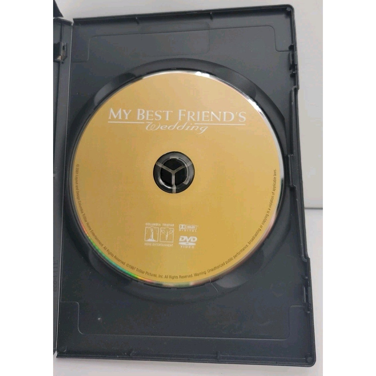 My Best Friend's Wedding (DVD, 1997)
