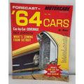 Forecast '64 Cars Fall 1963