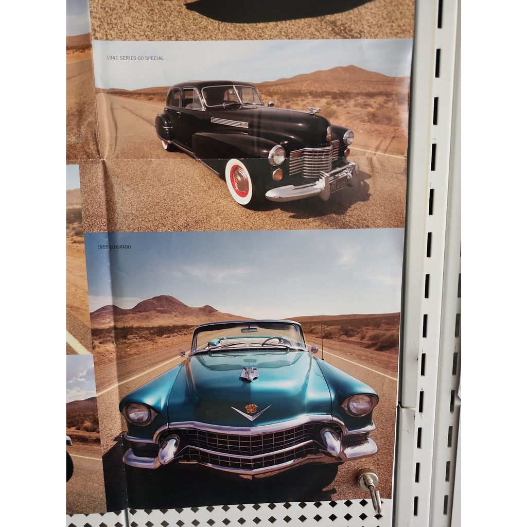 Cadillac Poster 2006