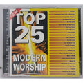 Top Modern 25 Worships by Various (CD, 2004)
