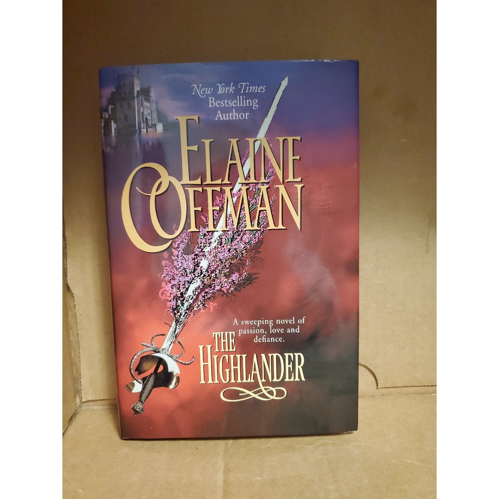 The Highlander by Elaine Coffman