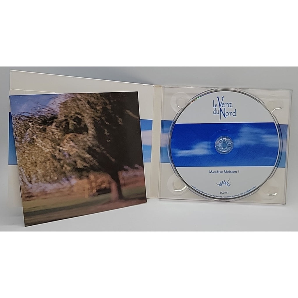 Maudite Mission by Vent Du Nord (CD, 2003)