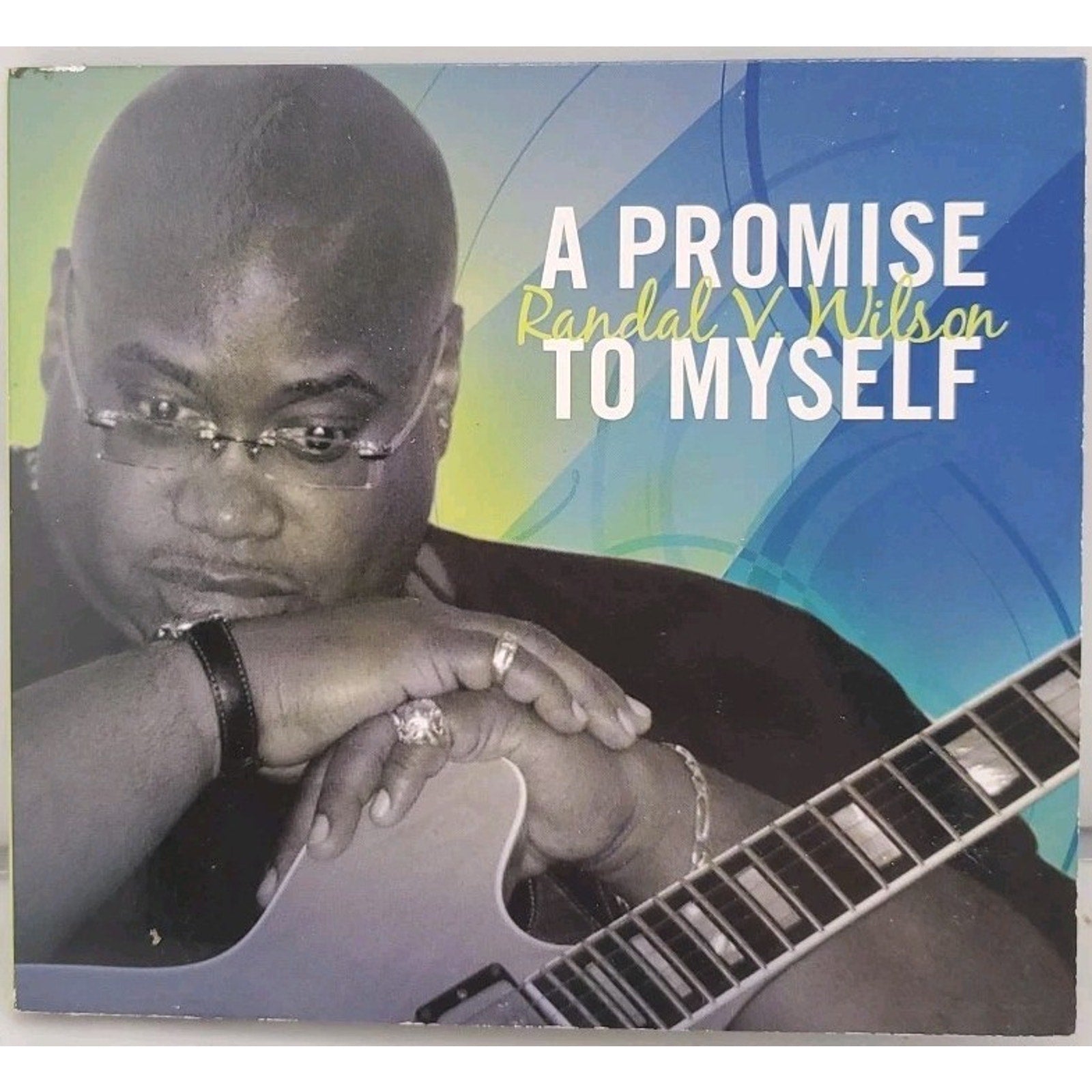 Promise to Myself by Randal V. Wilson (CD, 2012)