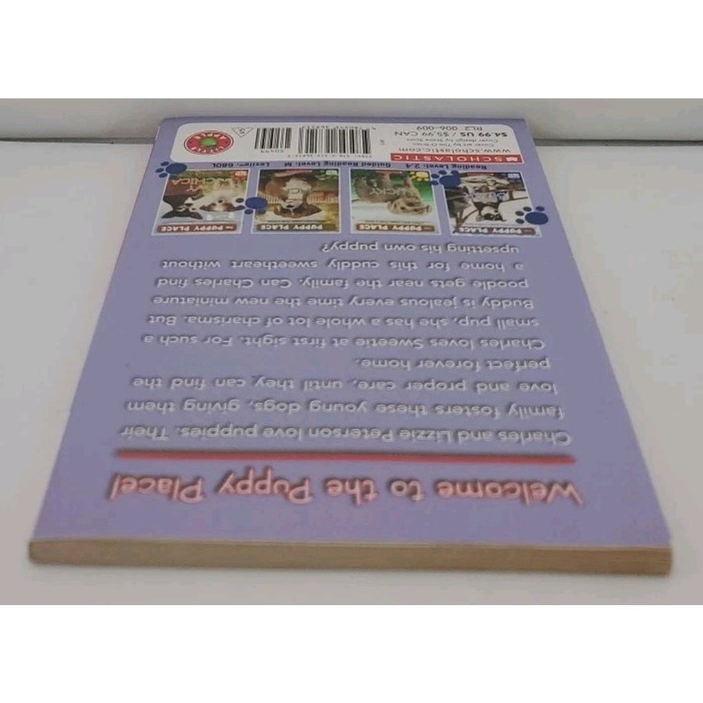 Sweetie by Ellen Miles (2010, Trade Paperback)