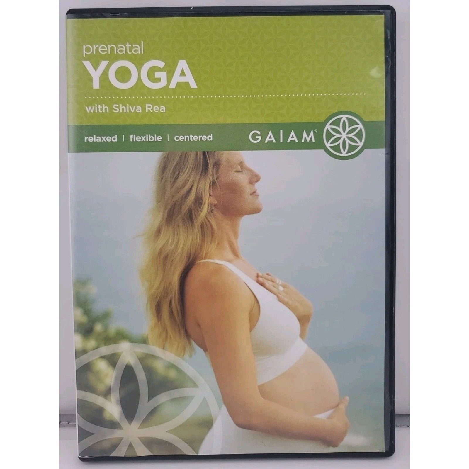 Prenatal Yoga (DVD)