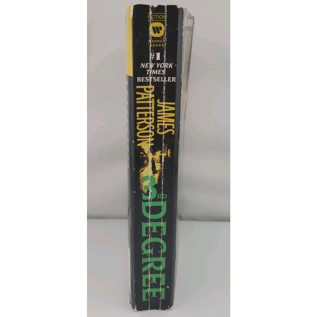 3rd Degree by James Patterson and Andrew Gross (2005, Library Binding)