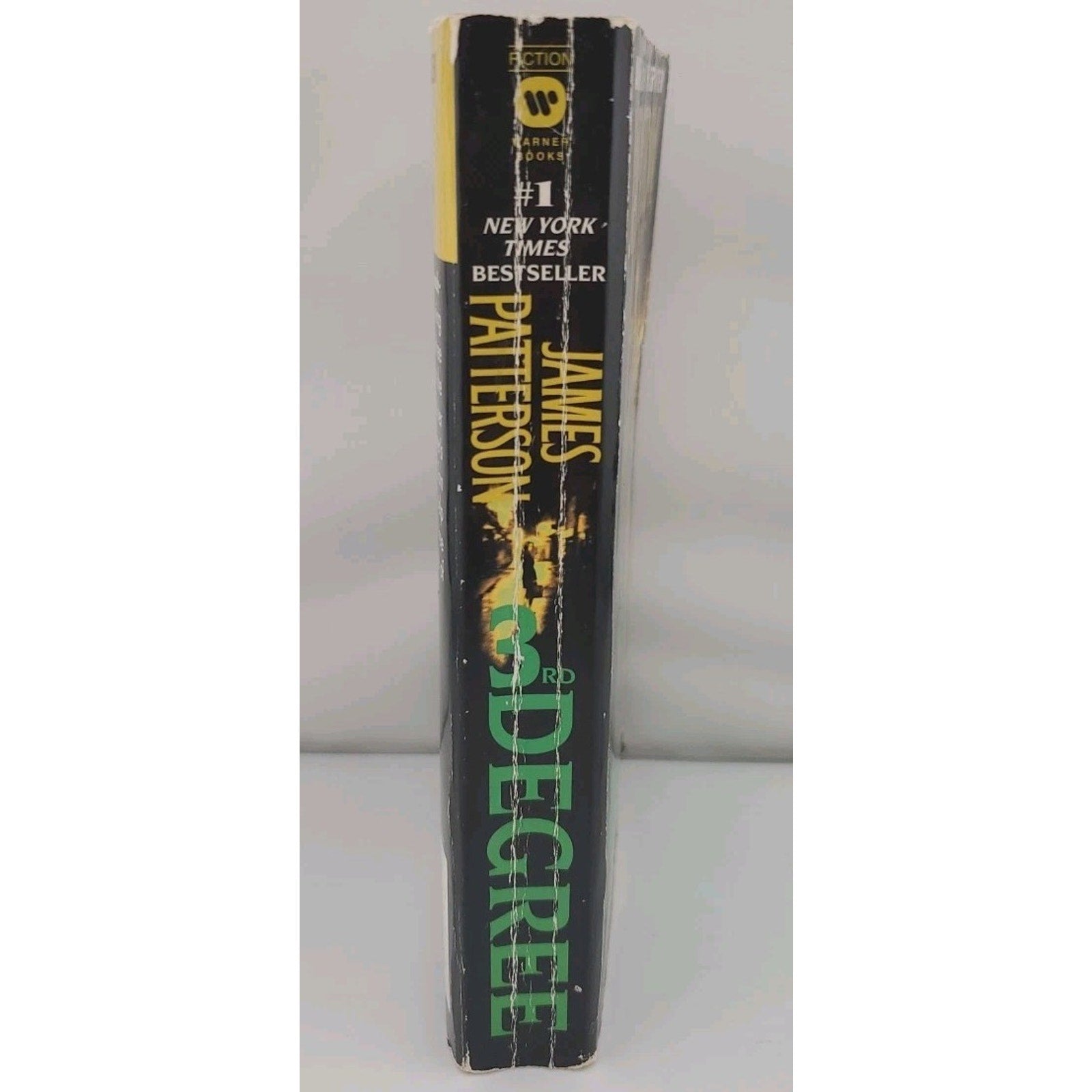 3rd Degree by James Patterson and Andrew Gross (2005, Library Binding)