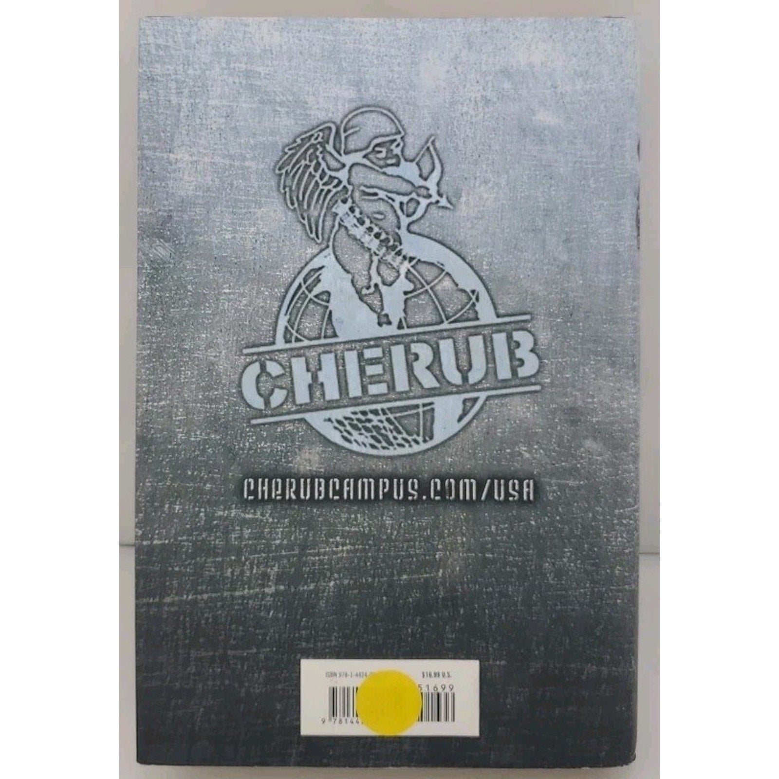 Cherub Mission 7 The Fall by Robert Muchamore (Hardcover)