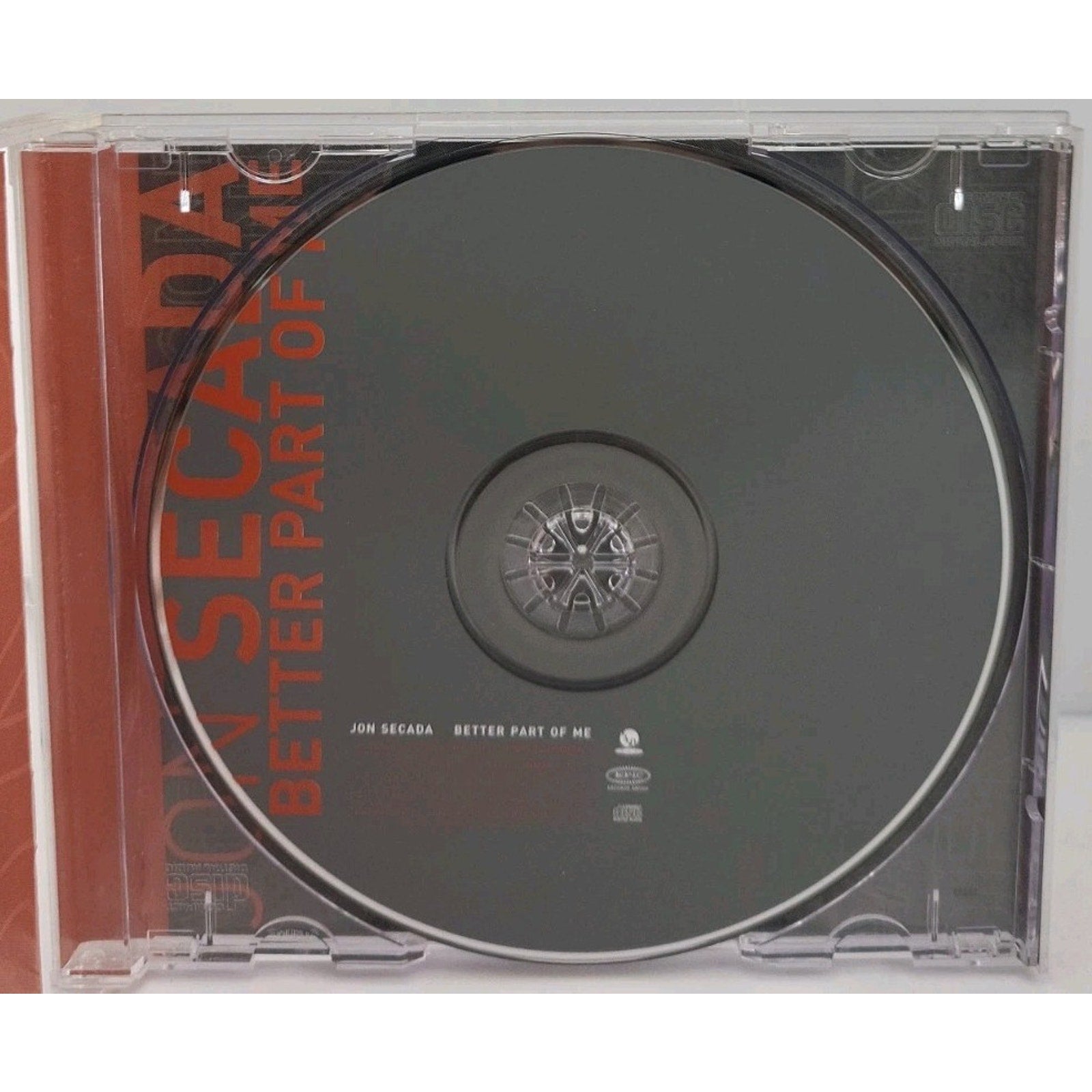 Better Part of Me by Jon Secada (CD, 2000)