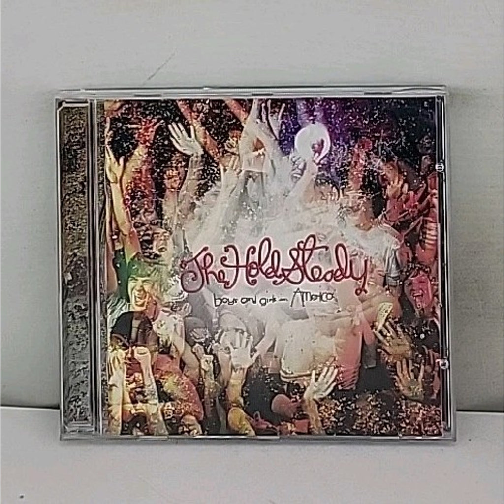 Boys & Girls in America by The Hold Steady (CD, 2006)