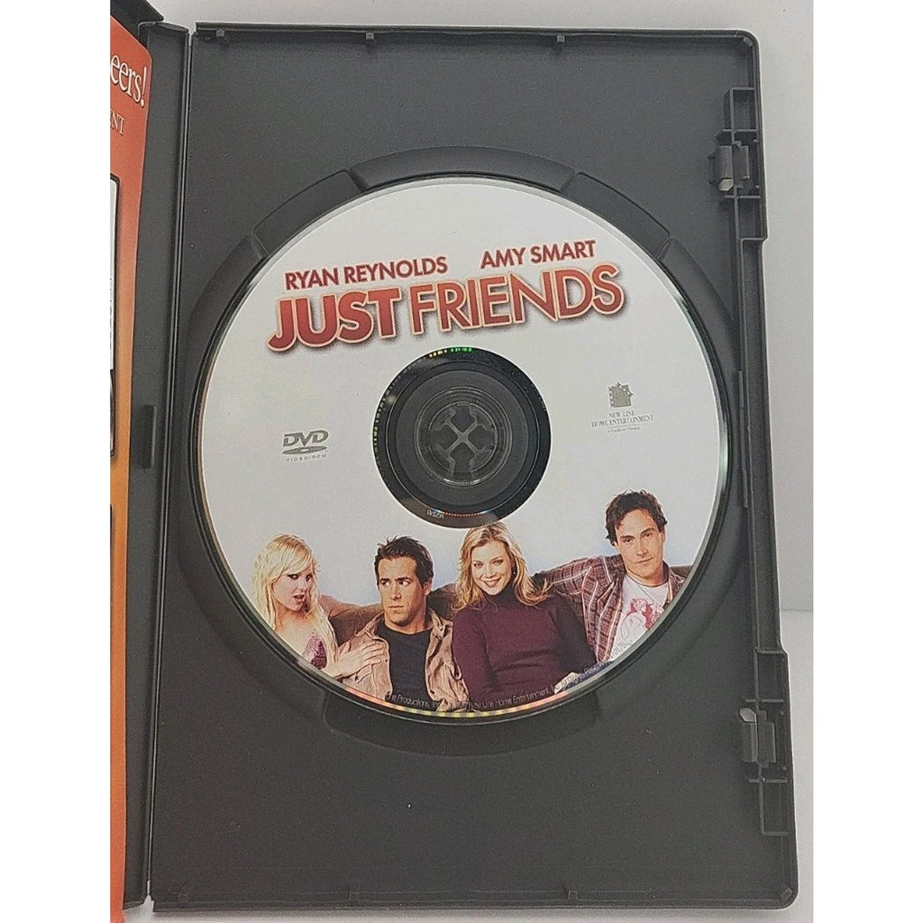 Just Friends (DVD, 2005)