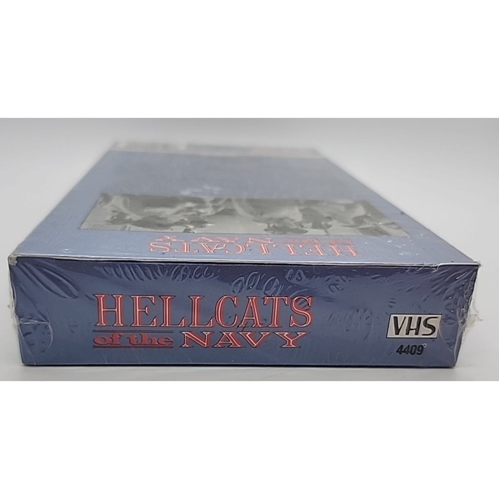 Hellcats of the Navy (VHS 1957) *Brand New*
