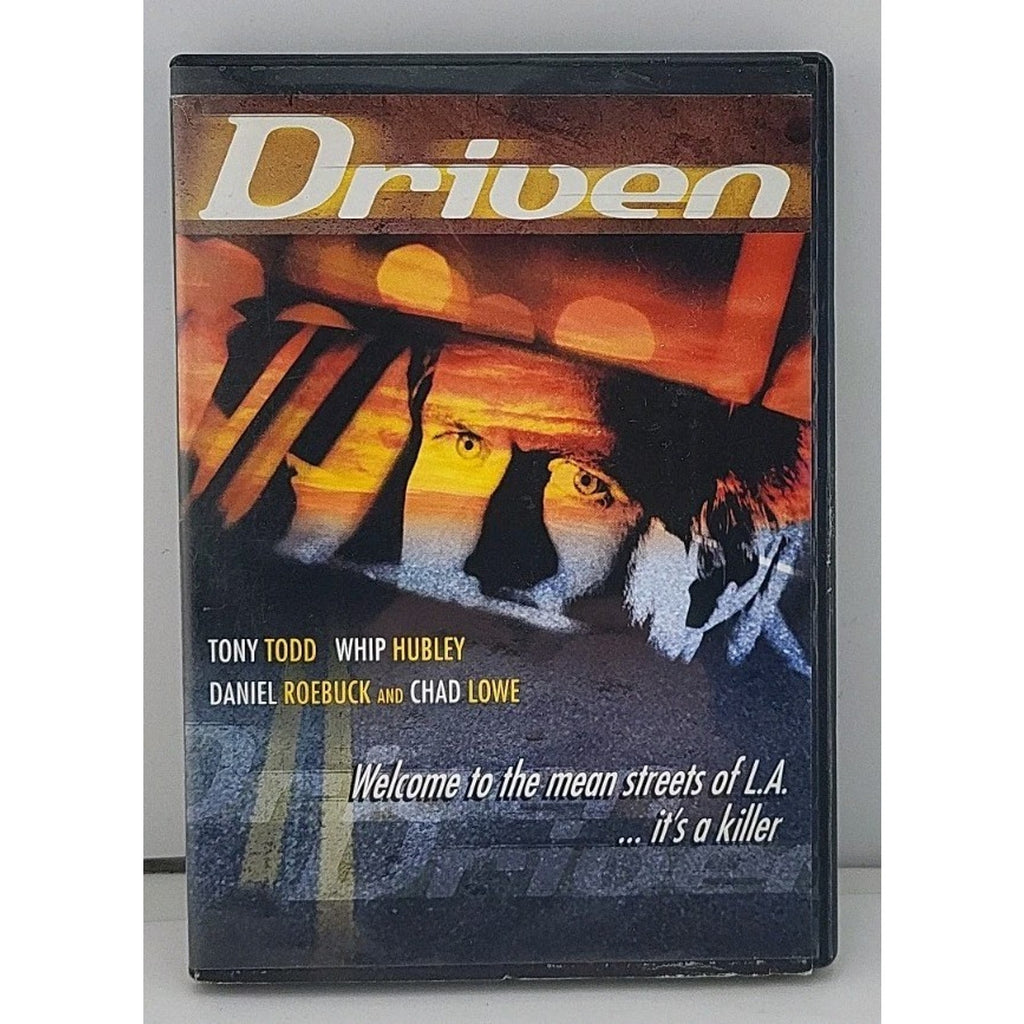 Driven (DVD,1996)