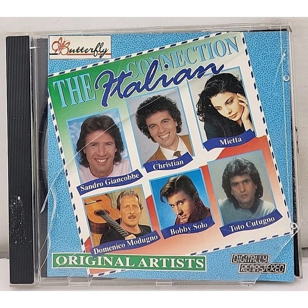 The Italian Connection CD