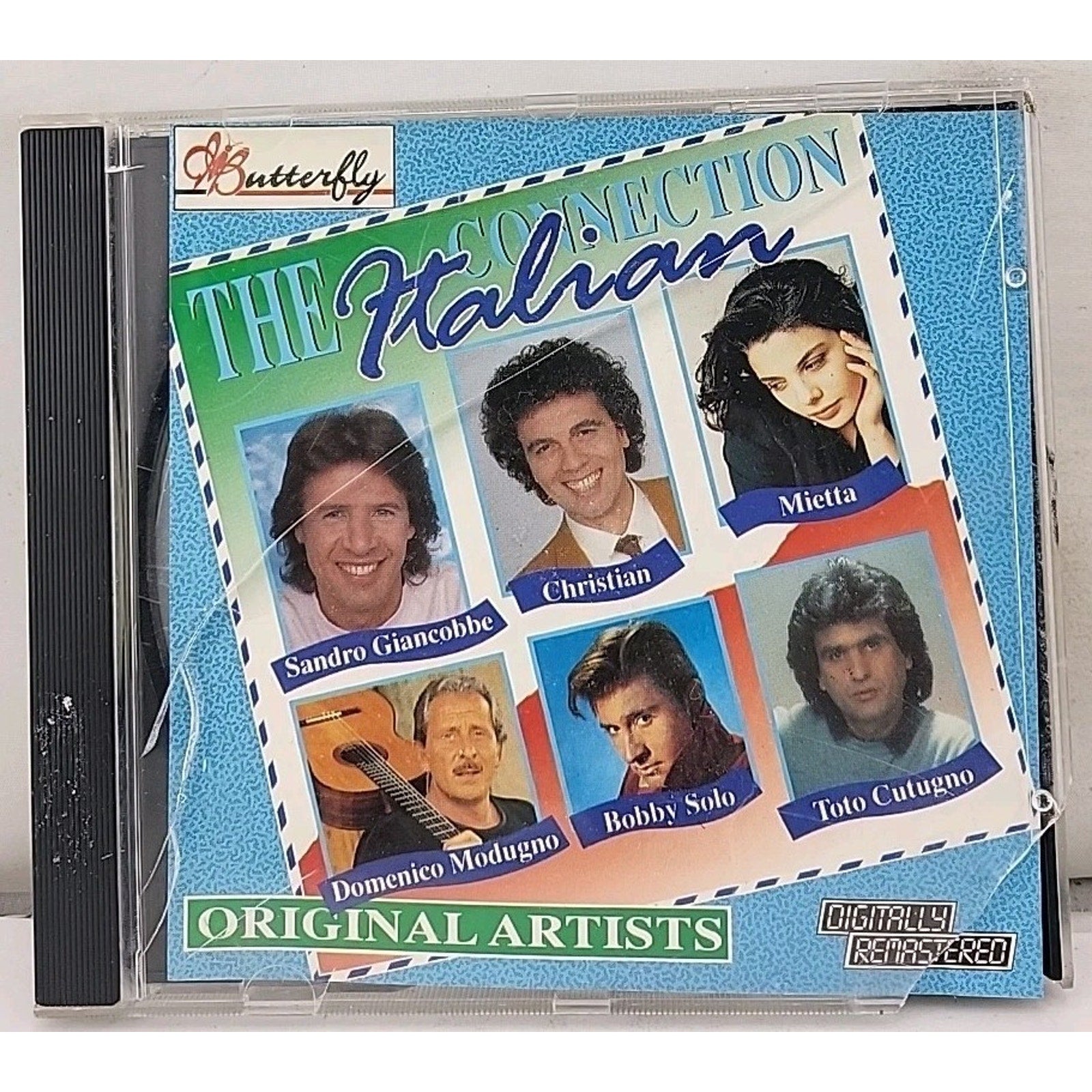 The Italian Connection CD