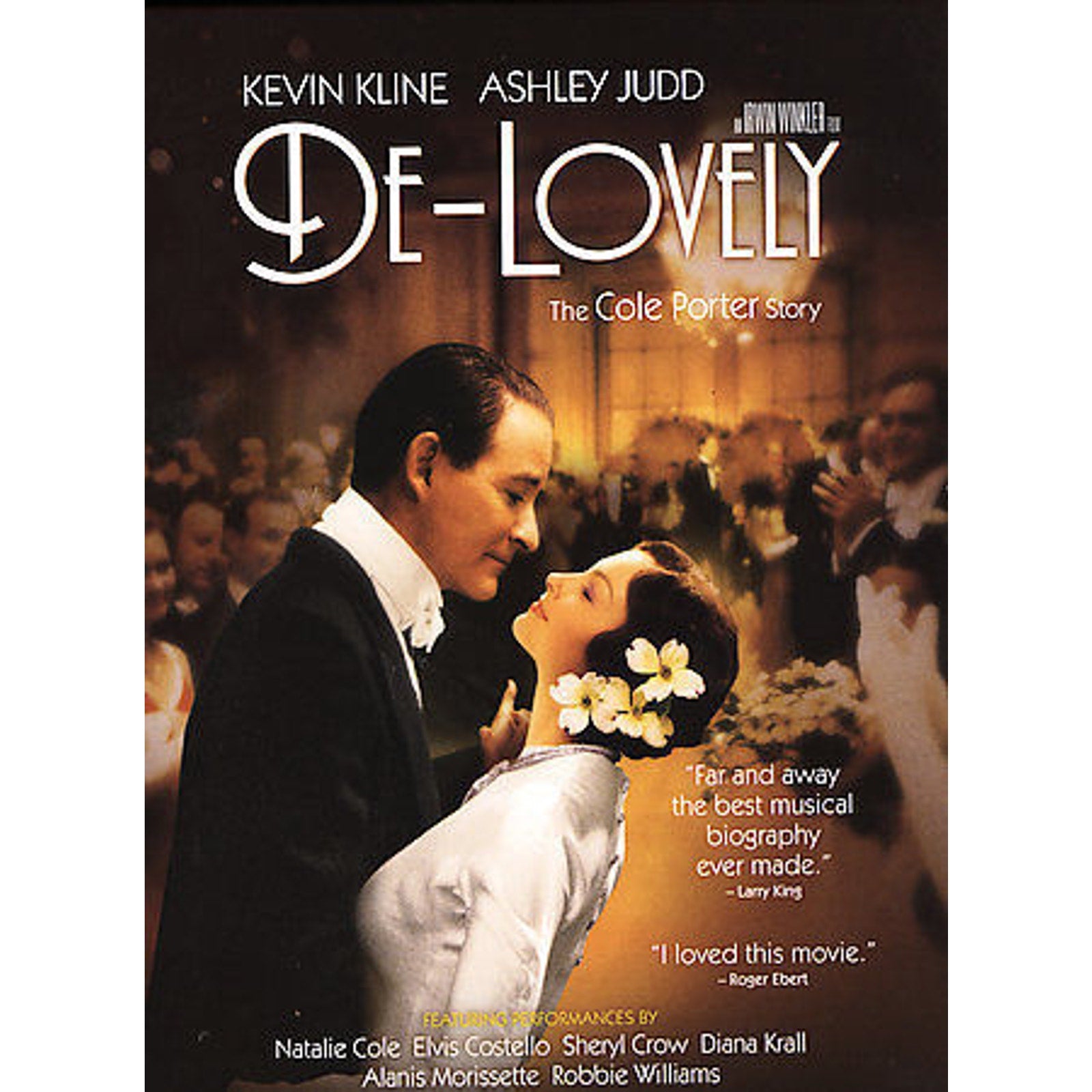 De-Lovely (DVD, 2004)