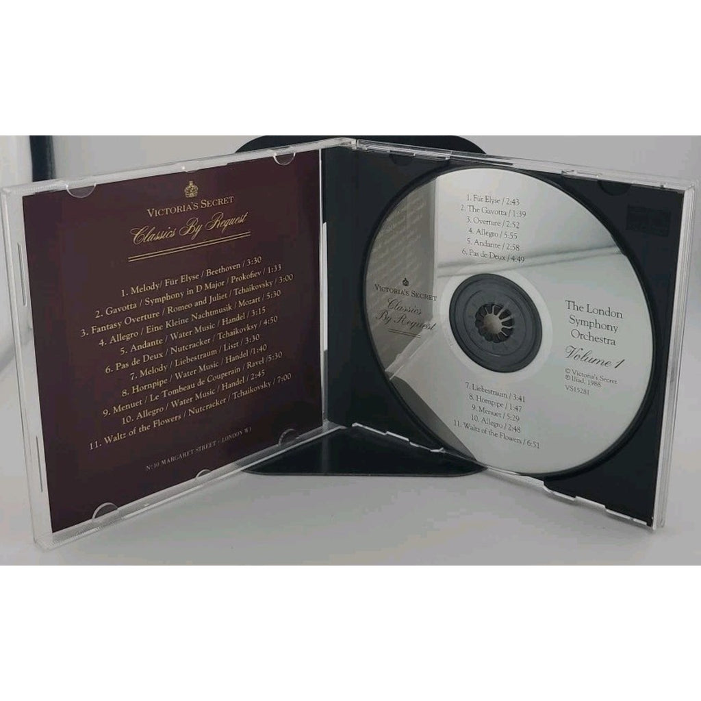 Victoria's Secret - Classics By Request London Symphony Orchestra Vol. 1, CD