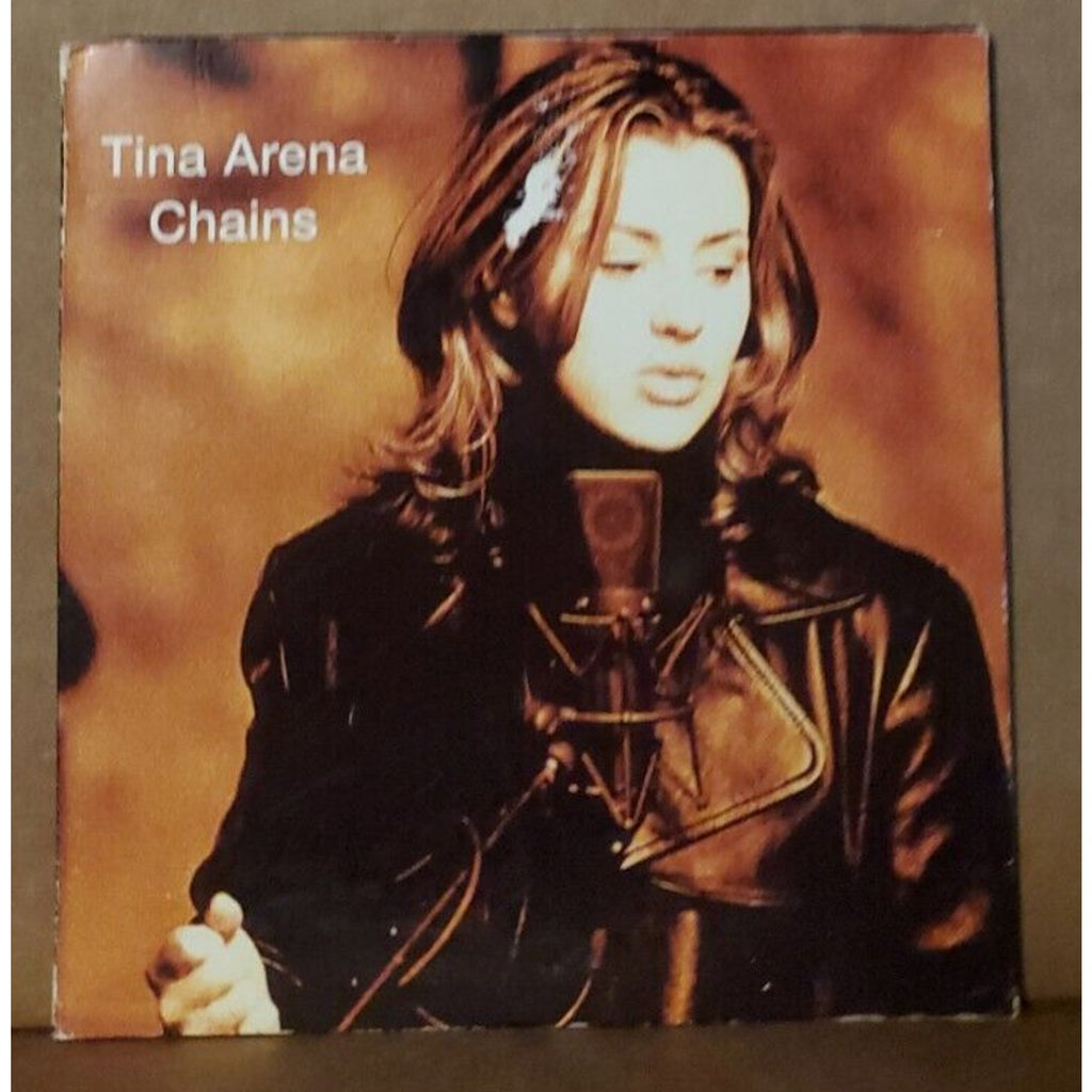 Chains [#1] [Single] by Tina Arena (CD, Apr-1996, Epic (USA))