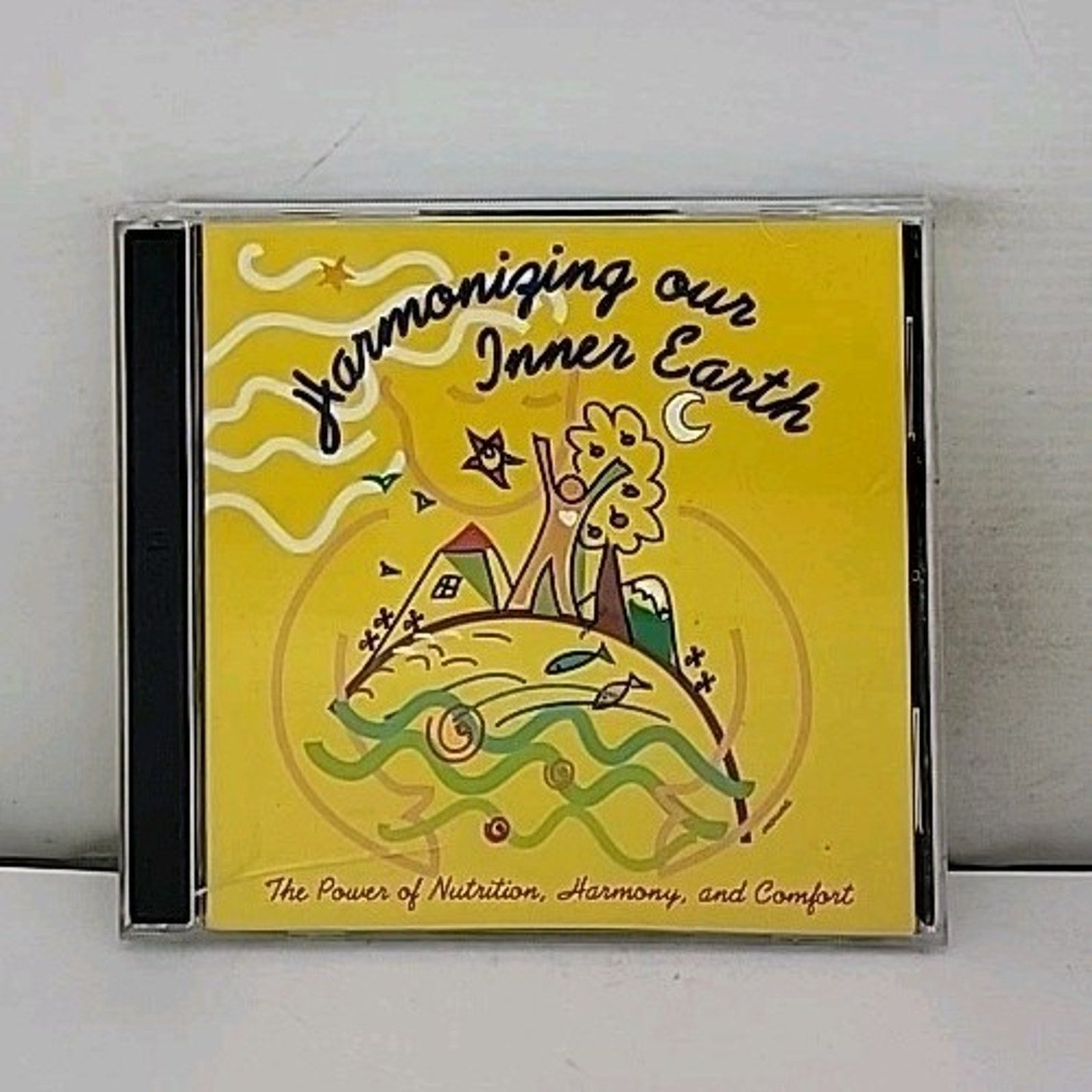 Harmonizing Our Inner Earth CD
