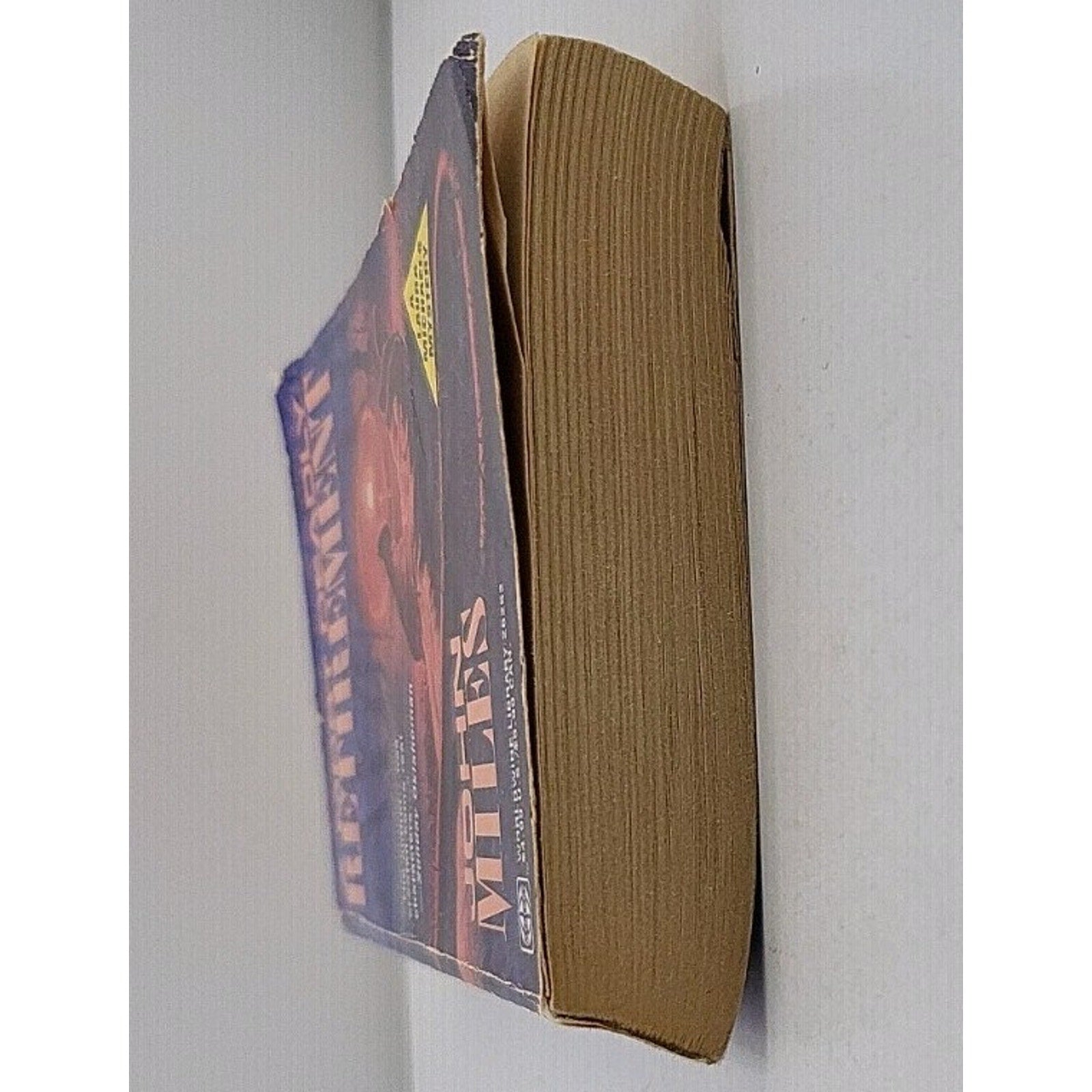 Most Deadly Retirement by John Miles (1997, Mass Market)