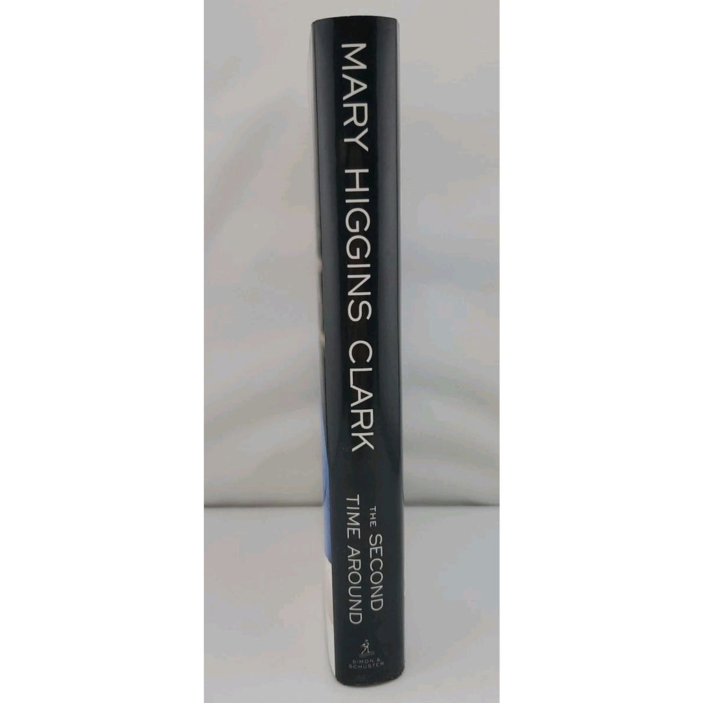 Second Time Around by Mary Higgins Clark (2003, Hardcover)
