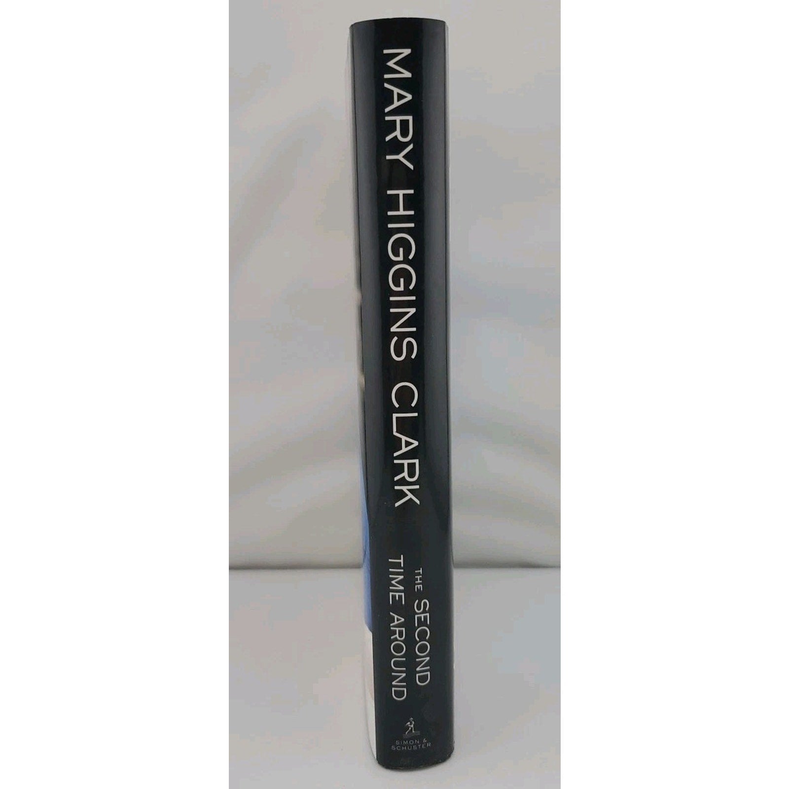 Second Time Around by Mary Higgins Clark (2003, Hardcover)