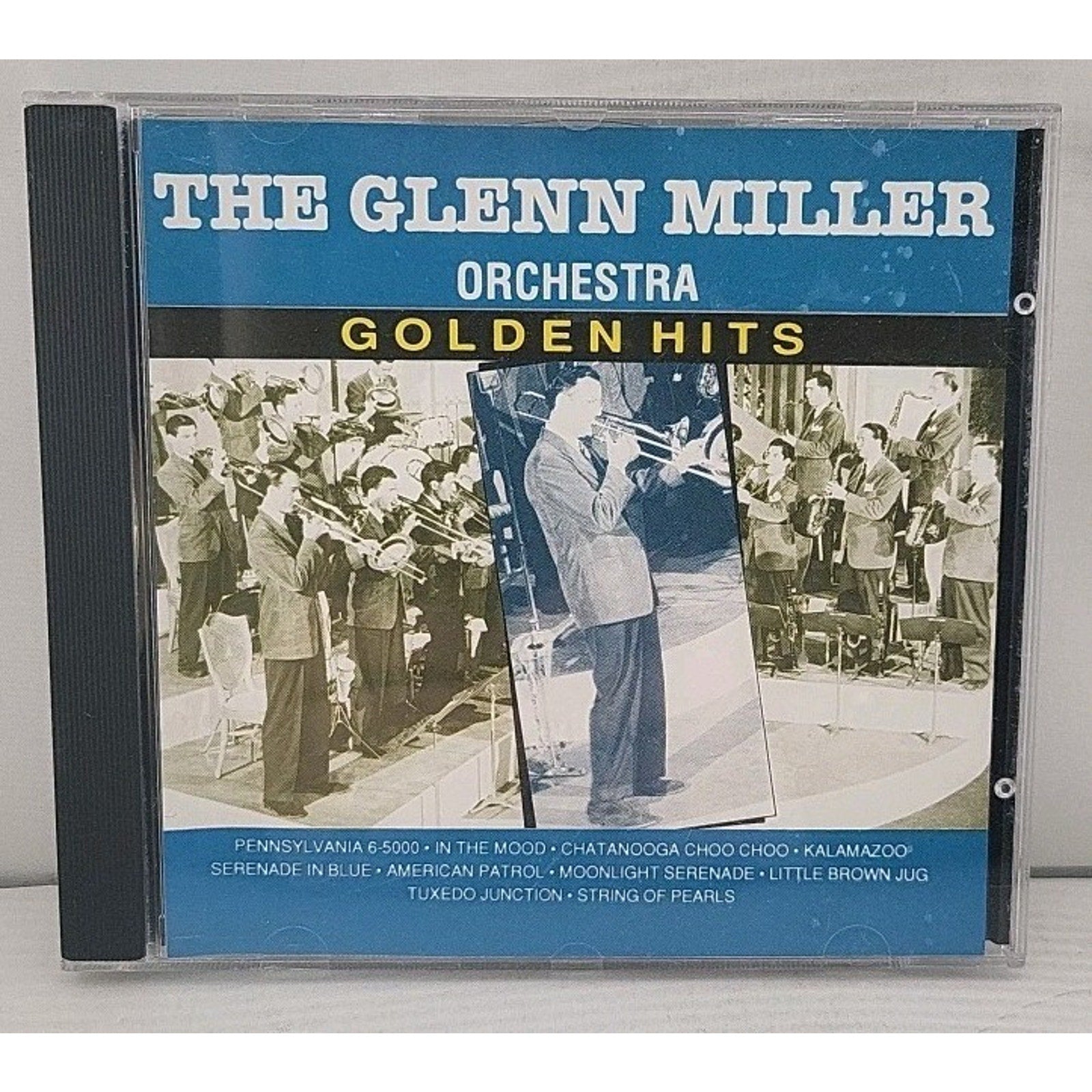 Golden Hits by Glenn Miller (CD, 1996)